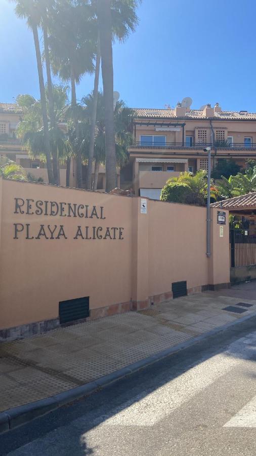 Charming Apartment In Alicate Playa Marbella Buitenkant foto