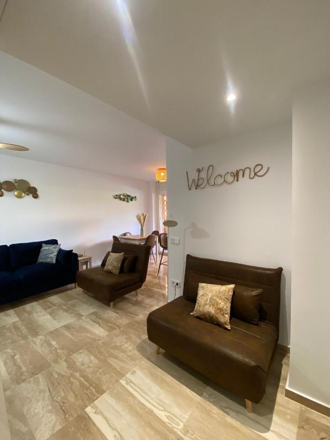 Charming Apartment In Alicate Playa Marbella Buitenkant foto