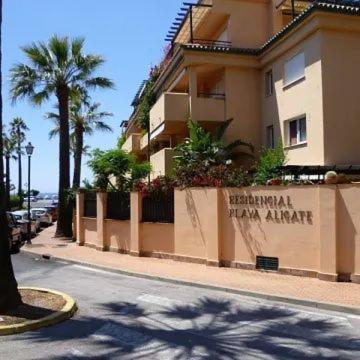 Charming Apartment In Alicate Playa Marbella Buitenkant foto