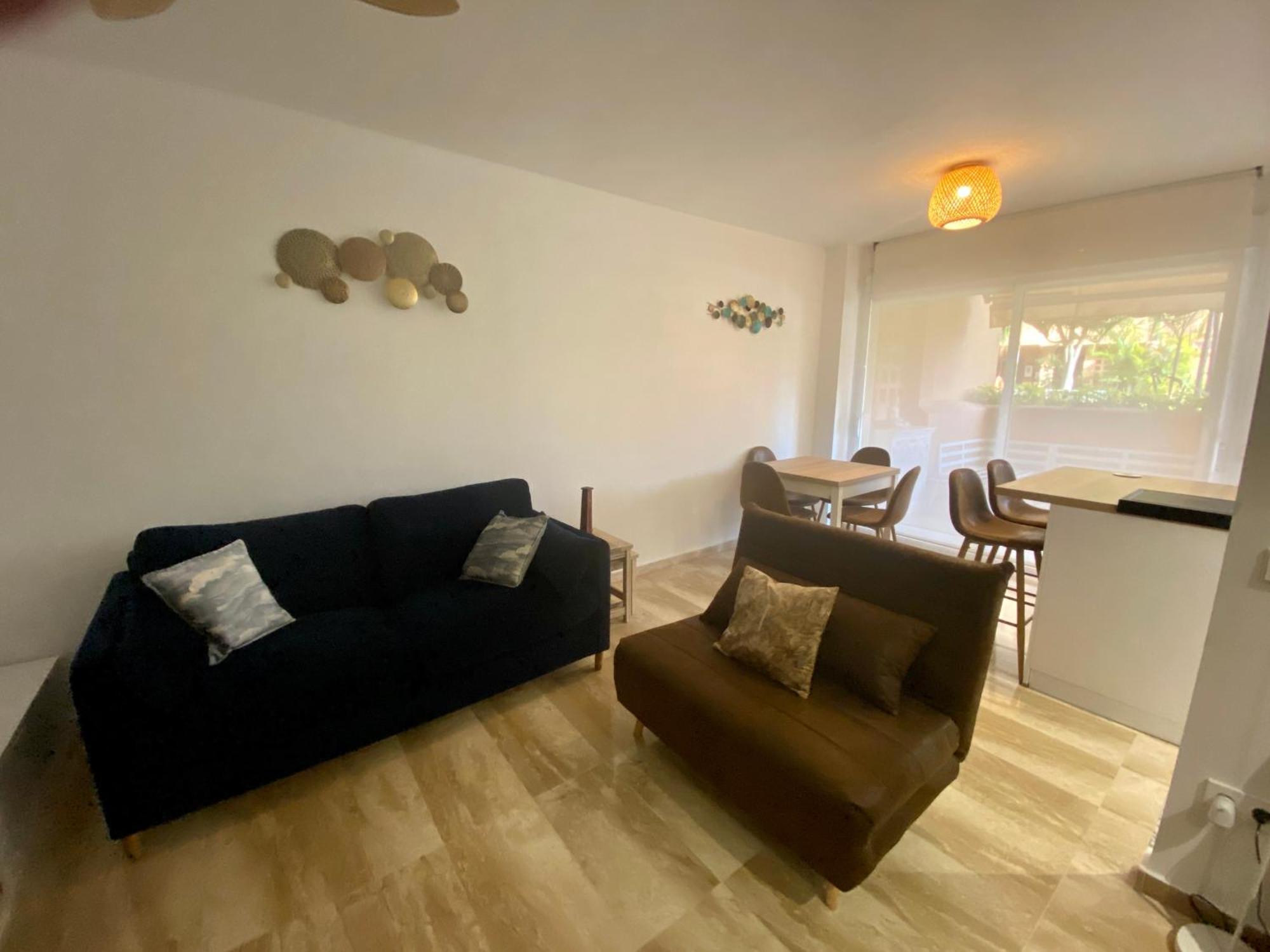 Charming Apartment In Alicate Playa Marbella Buitenkant foto